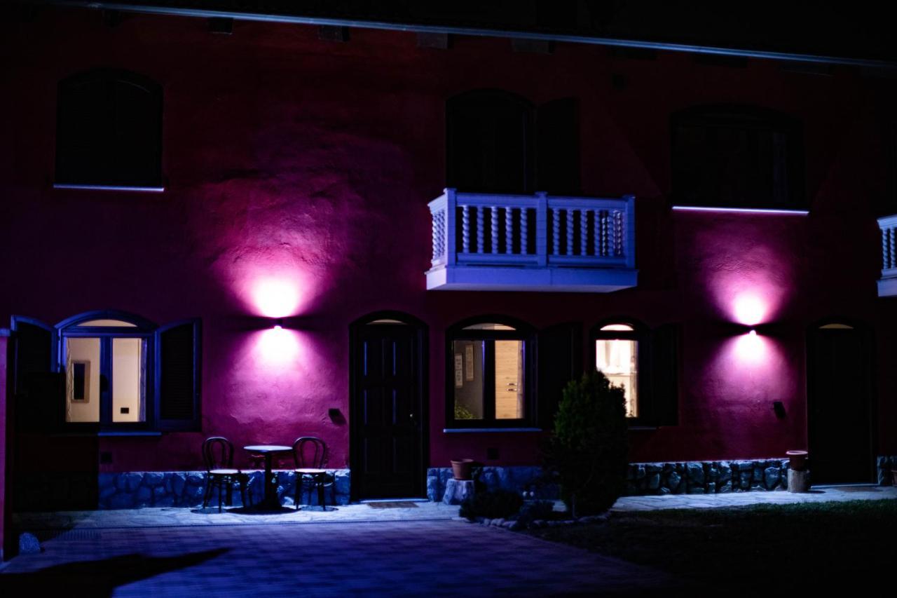 Binario 9 3/4 Bed & Breakfast Villafranca Piemonte Exterior photo